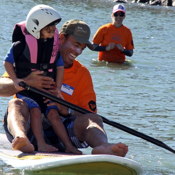 Sea Paddle NYC SUP