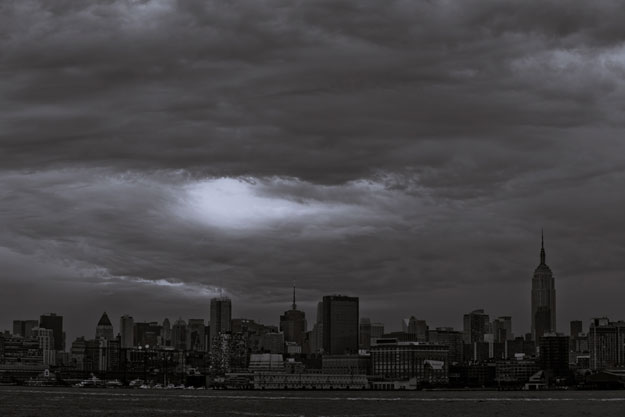 new-york-city New York City Hurricane Irene