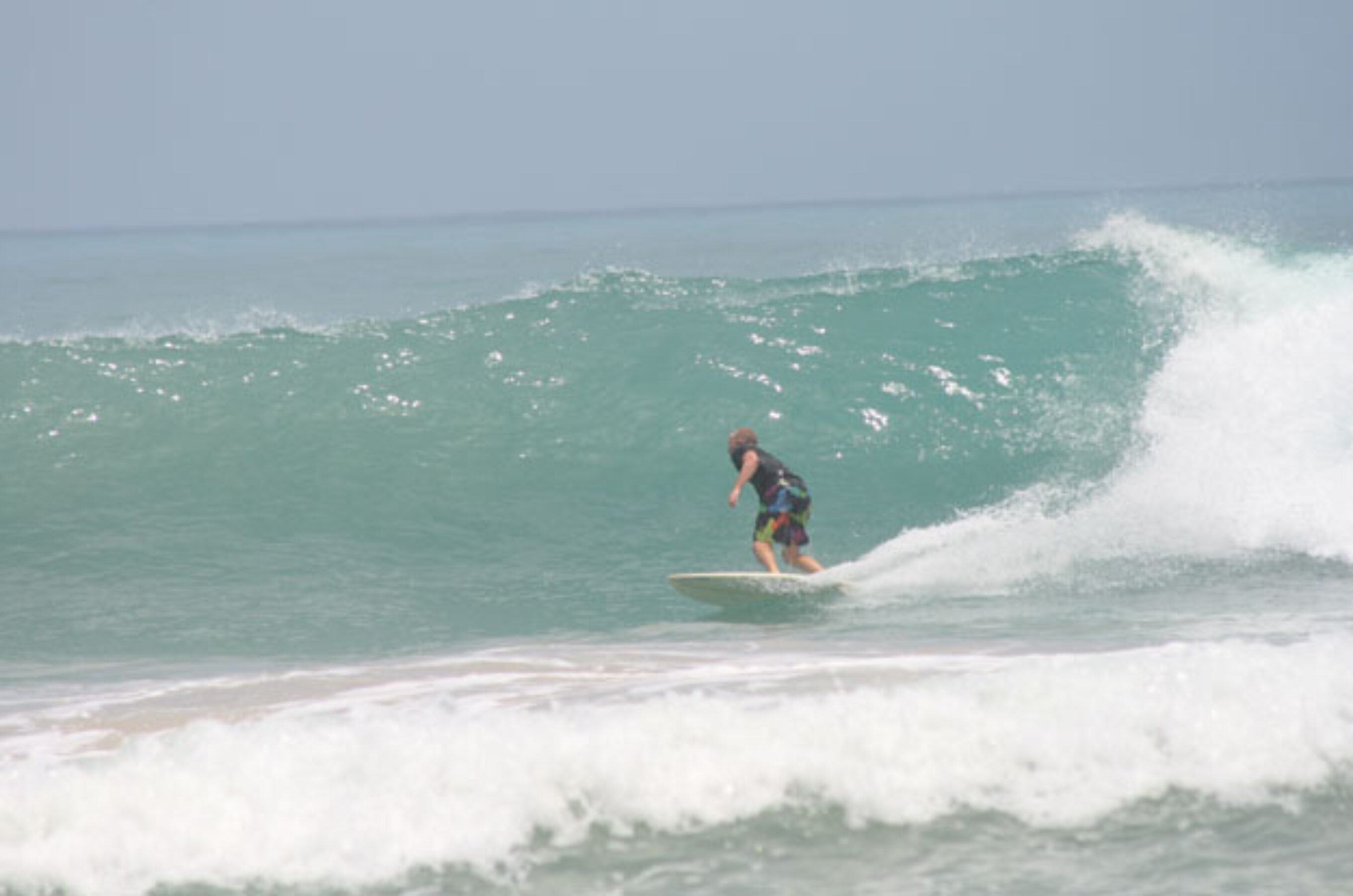 Phuket, Thailand surf