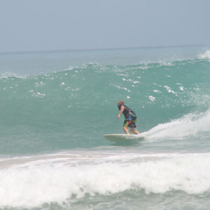 Phuket, Thailand surf