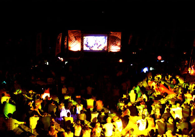 OMBAK Ombak film festival