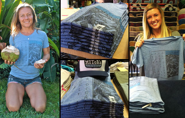 Rochelle Ballard supports The Inertia! You should too! Snag a woman's tee today! Rochelle Ballard supports The Inertia! You should too! Snag a woman's tee today!