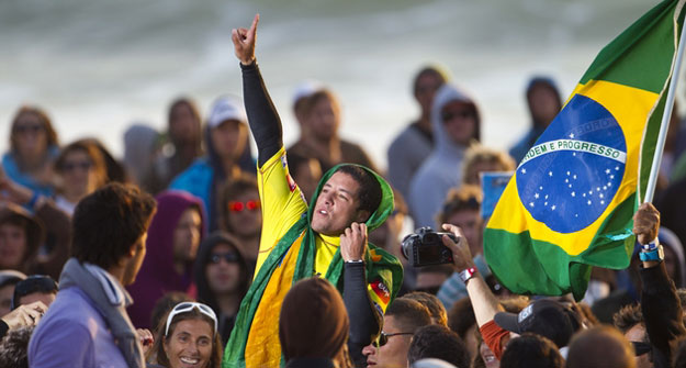 deSouzawin Adriano deSouza wins in portugal