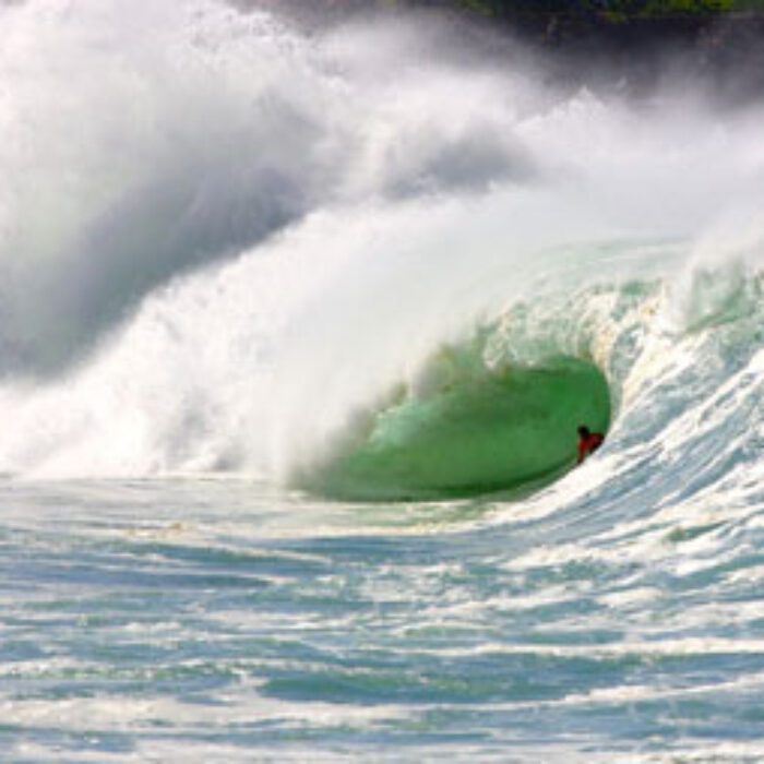 Andy Irons Waimea Shorebreak