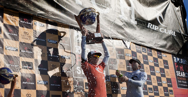 medina Gabriel Medina joel parkinson