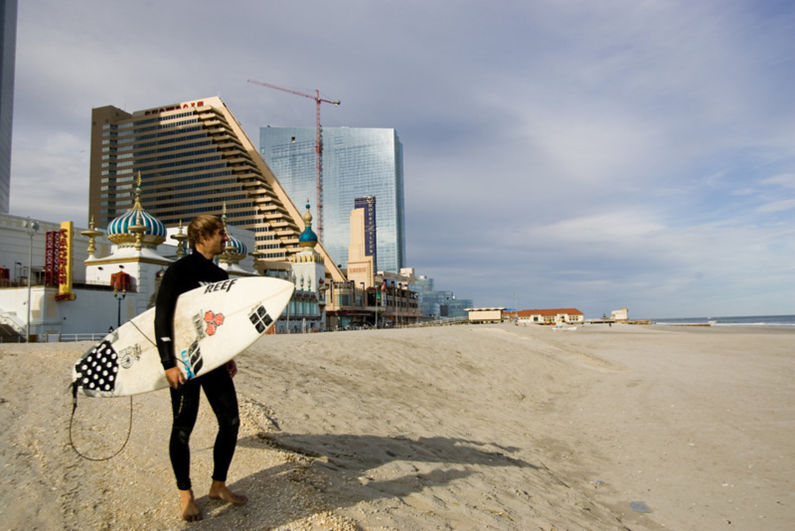 When people think about New Jersey, the first impression is the fist pumping of the Jersey Shore or the drama of The Real Housewives. Photo: Mike Incitti