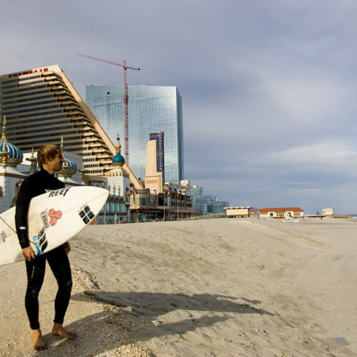 When people think about New Jersey, the first impression is the fist pumping of the Jersey Shore or the drama of The Real Housewives. Photo: Mike Incitti