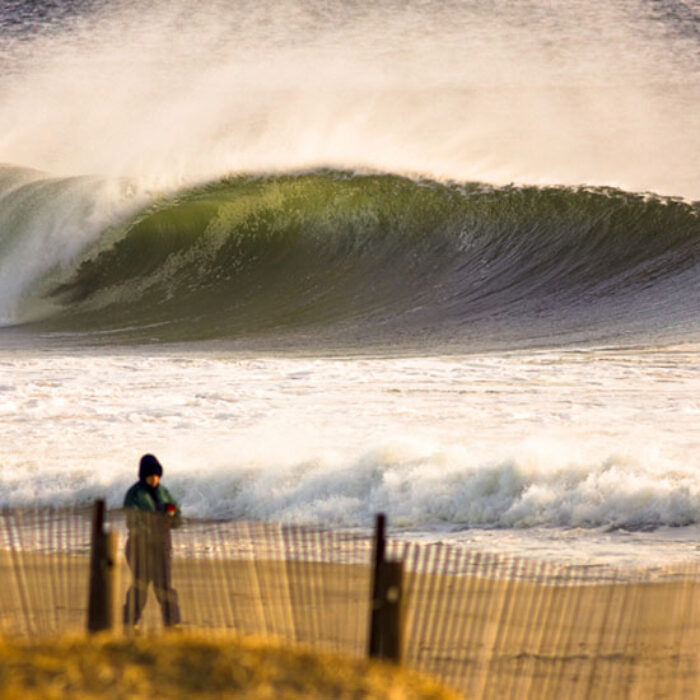 Perfect New Jersey Wave