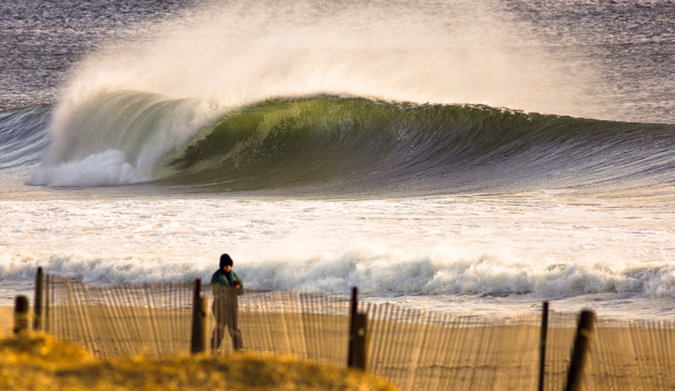 Perfect New Jersey Wave