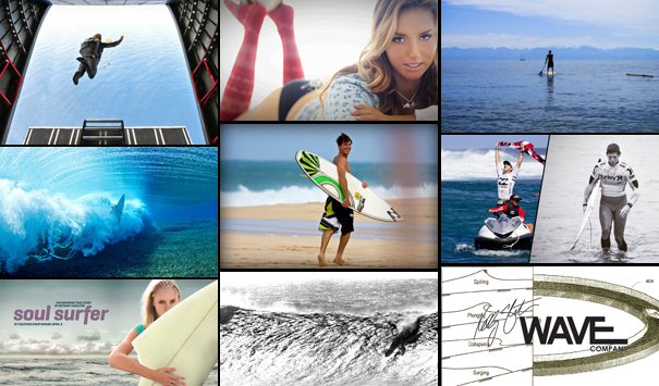 The Inertia's most popular surf stories of 2011. The Inertia's most popular surf stories of 2011.