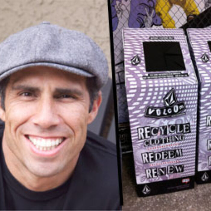Volcom’s corporate mantra, “Youth Against Establishment,” screams “I don’t give a f-ck” loud and clear. The reality is that they actually do give a f-ck, especially about other people and the environment.