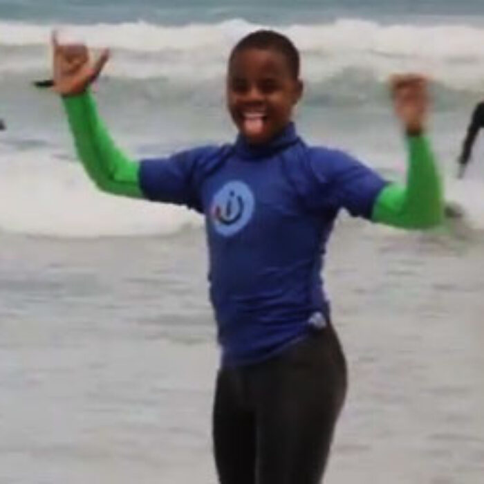 Based in Cape Town South Africa, Waves for Change is harnessing the power of surfing to teach young adults more about HIV and connecting HIV clinics to their immediate communities.