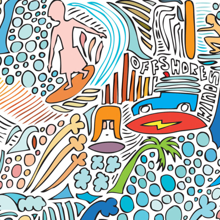 Chris Robb: Offshore Winds