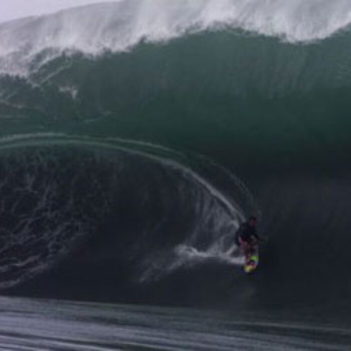 code red teahupoo