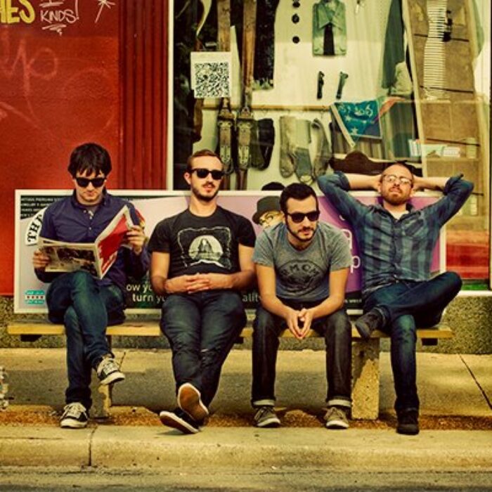 The Menzingers Photo: Epitaph