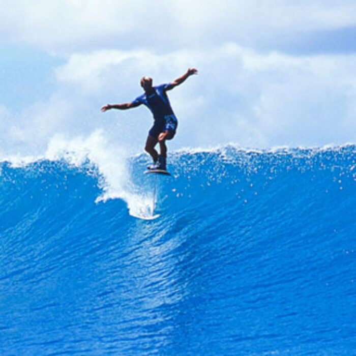 Laird Hamilton foil