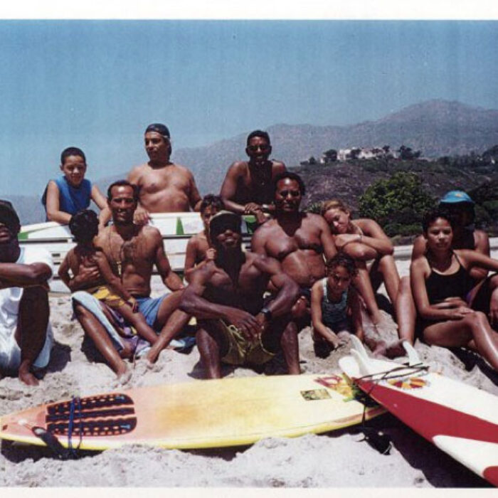 Black Surfing Association