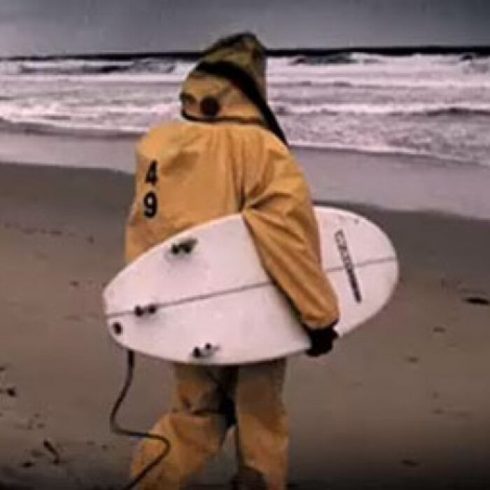 Every surfer that has paddled out into questionable water quality understands this video. Demand clean water.