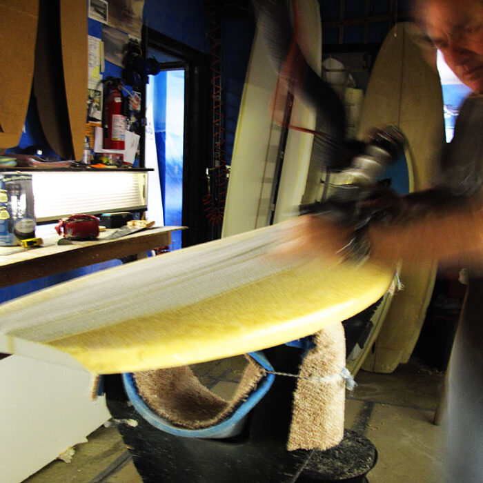 Surfboard Shaper
