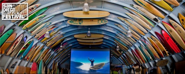 San Diego Surf Film Festival Birds Surf Shed