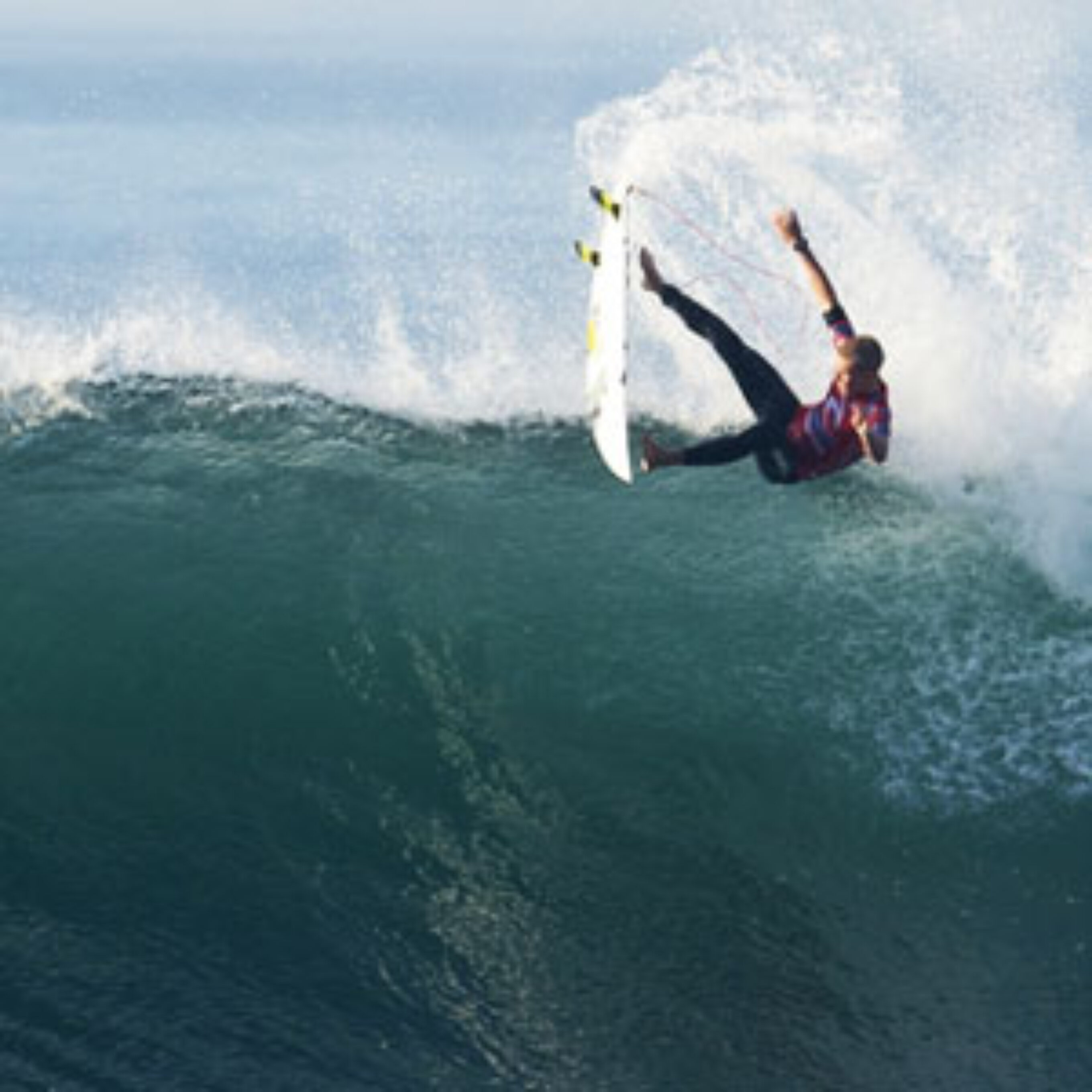 John John Florence. Photo: ASP John John Florence. Photo: ASP