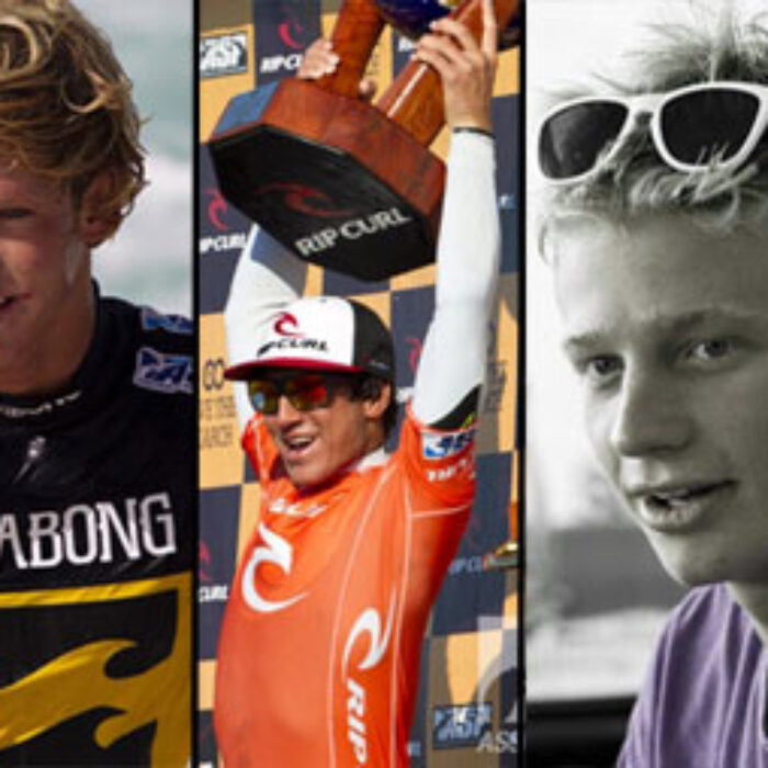 Although early season picks for the 2012 ASP World Title come from a very short list of more seasoned veteran ASP World Tour Surfers, look for these four young, exciting surfers to shake things up.