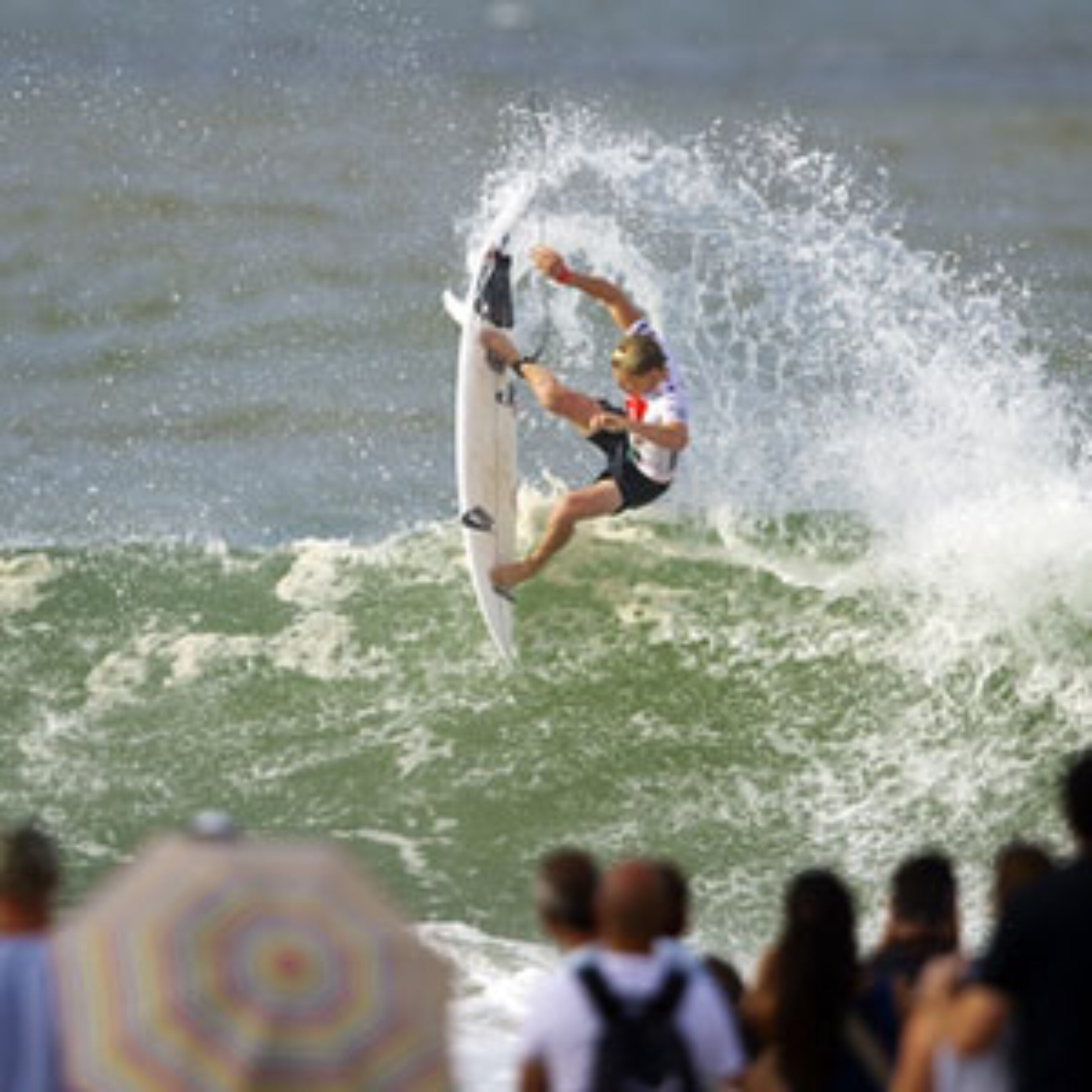 Kolohe Andino. Photo: ASP Kolohe Andino. Photo: ASP