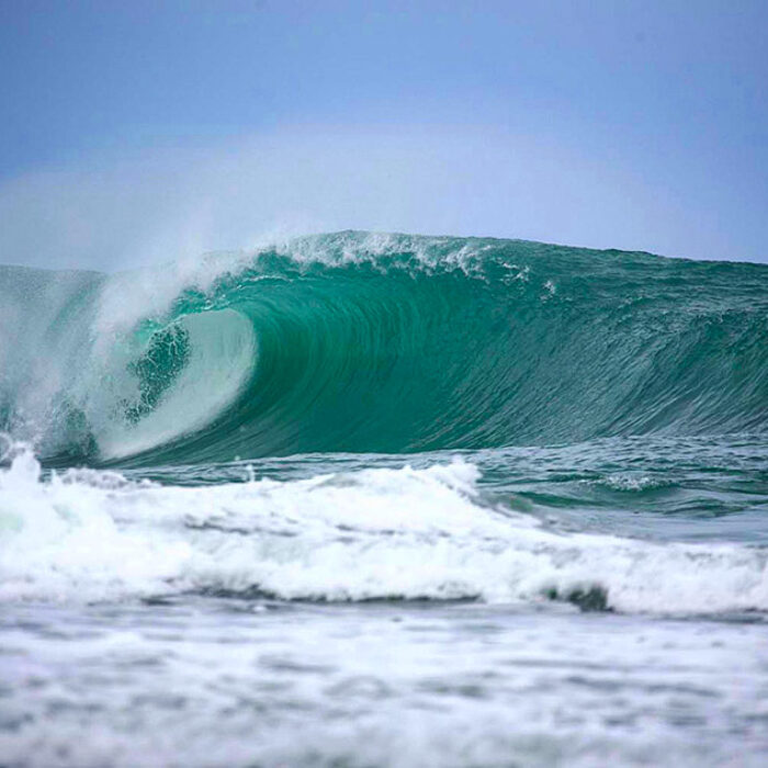 Carribbean Perfect Wave