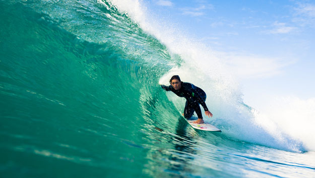 Brittani Nichols, getting under one. Brittani Nichols