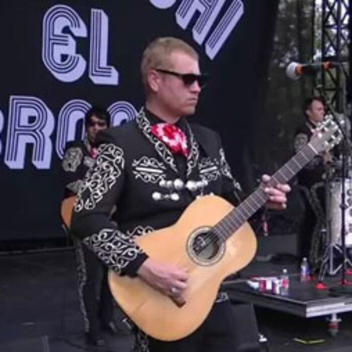 mariachi el bronx