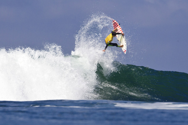Gabriel Medina won the 2012 Nike Lowers Pro. Photo: ASP/Hilleman Gabriel Medina won the 2012 Nike Lowers Pro. Photo: ASP/Hilleman