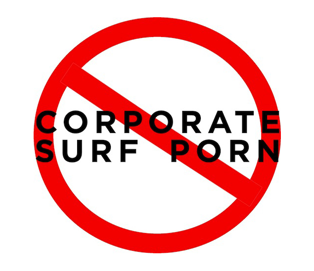 No Surf Porn