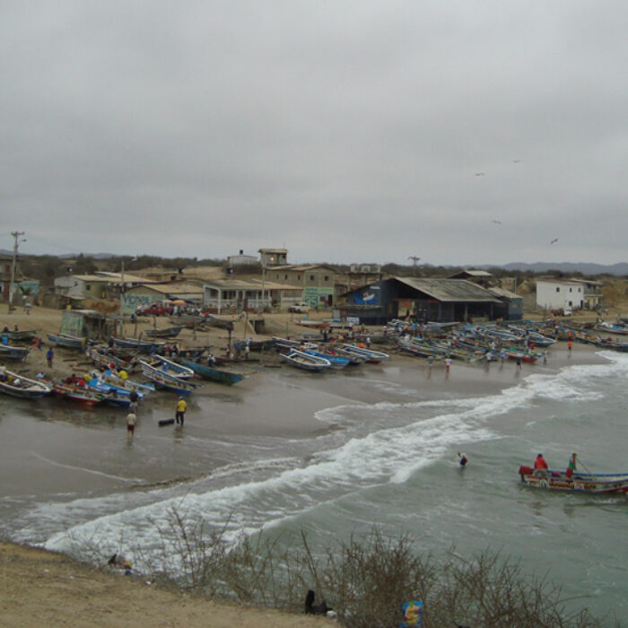 Ecuador Surf Environment Tourism