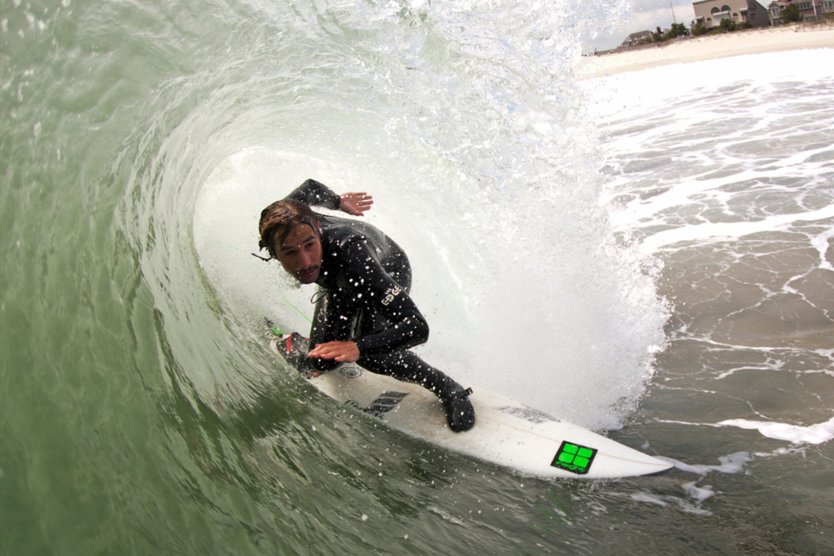 Tom Petrikent Tropical Storm Alberto Swell New Jersey