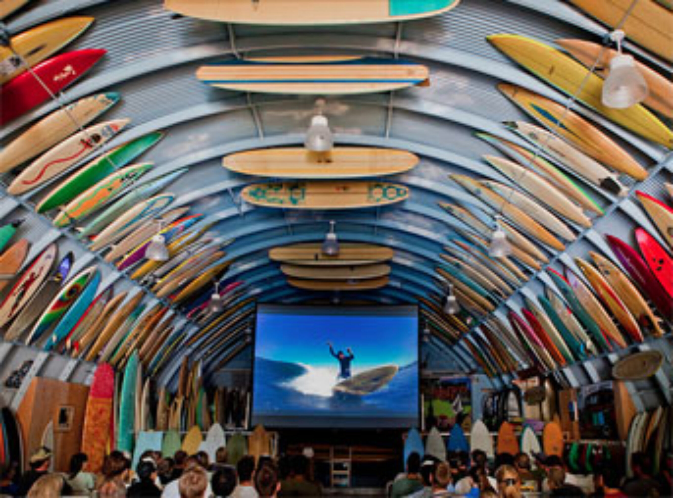 The San Diego Surf Film Festival will recreate the classic surf film experience.