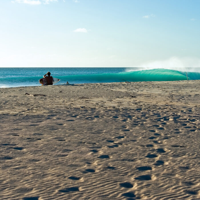 Perfect Waves Lineup Photo Chris Burkard