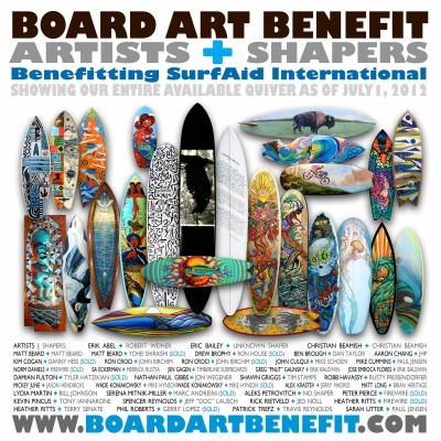 BoardArt Benefit