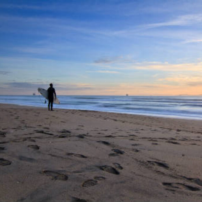 Bolsa Chica Beach