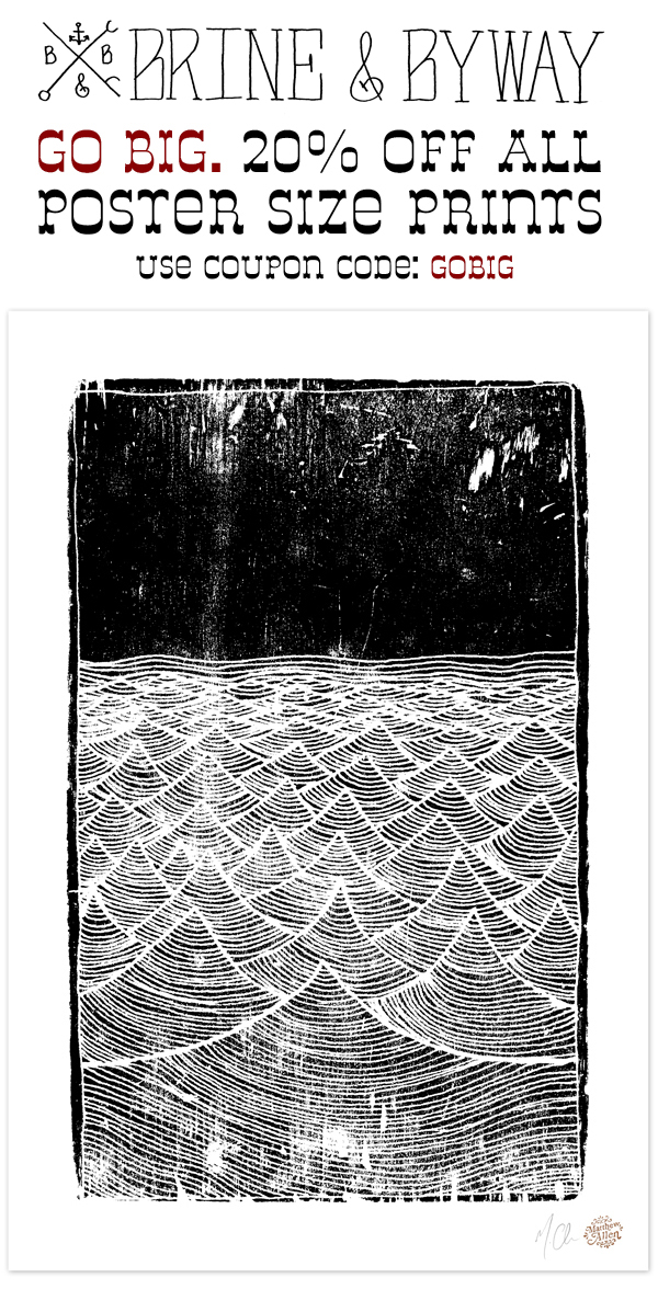 Get a discount at Brine & Byway!