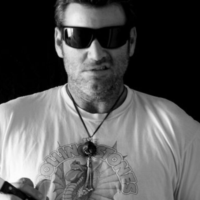 Matt Biolos, the man behind ...Lost Enterprises and a hell of a surfboard shaper.