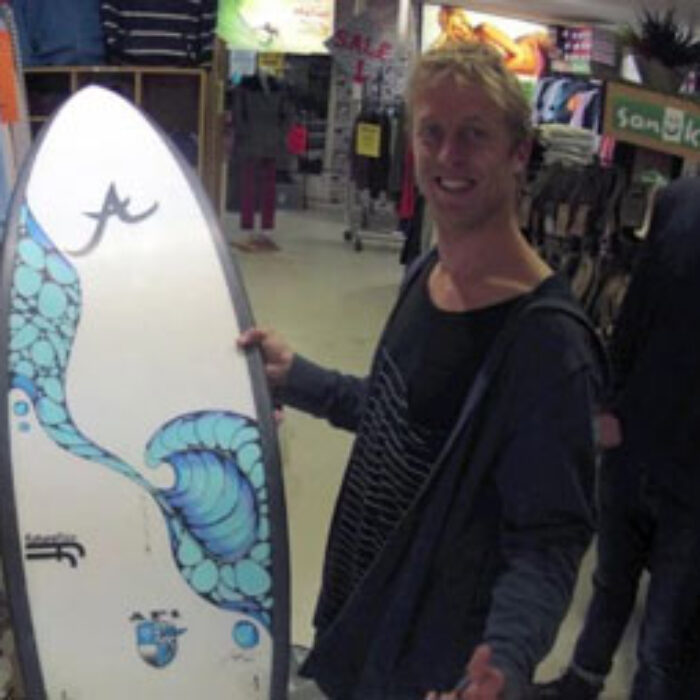 parko's board art