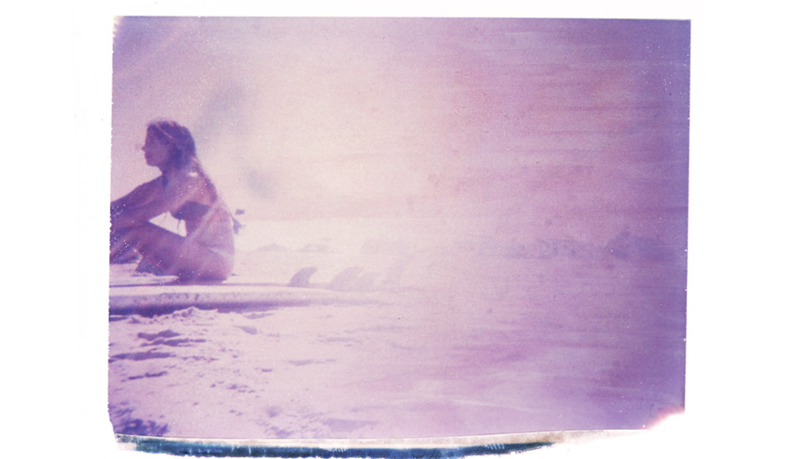 Girls on Beach