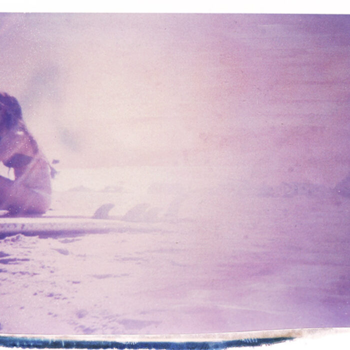 Girls on Beach