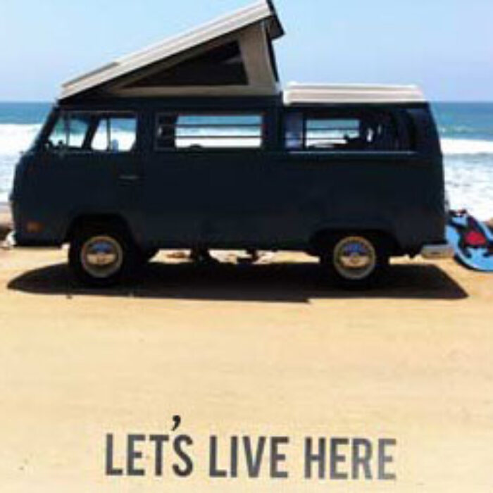 We all want to live at the beach...The closer the better. It's not complex...in fact it's really that simple. We want to be near the beach.