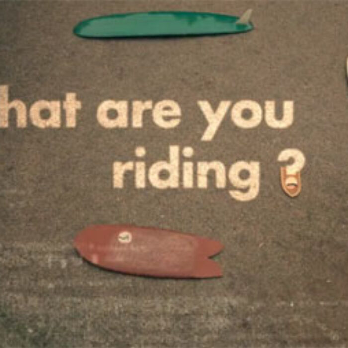Korduroy TV Show Us Your Quiver