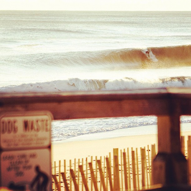 Morning light in New Jersey. Photo: Smolowe Morning light in New Jersey. Photo: Smolowe