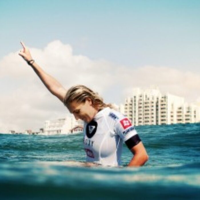 Steph Gilmore Wins Fifth World Surfing Title