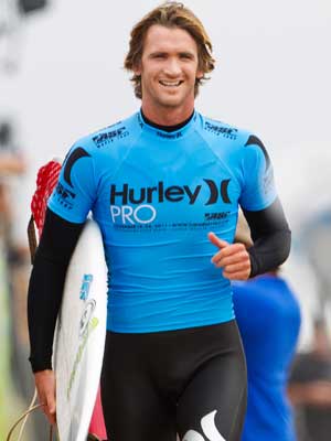 Brett Simpson made the list, and Cosmopolitan's caption is way better than ours. Photo: ASP Brett Simpson made the list, and Cosmopolitan's caption is way better than ours. Photo: ASP