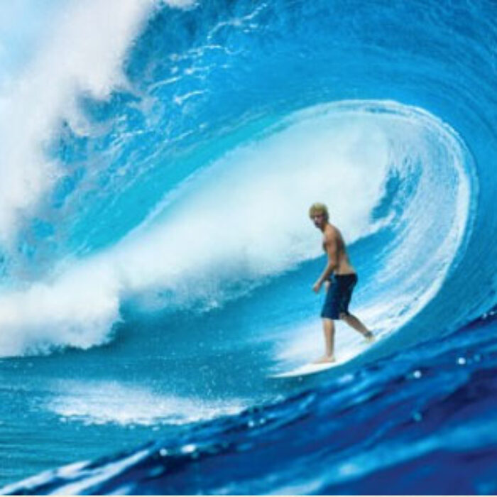 John John Florence Volcom Fiji Pro