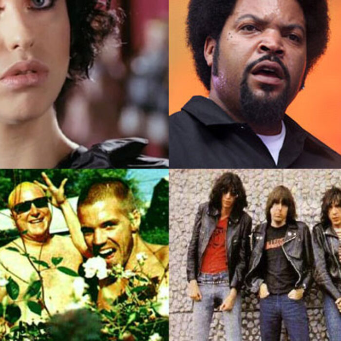 Kimbra Ice Cube Sublime The Ramones